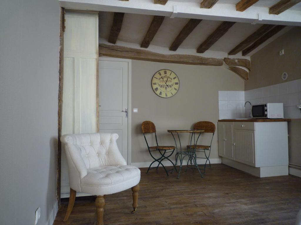 Villa Roma B&B Amboise Ruang foto