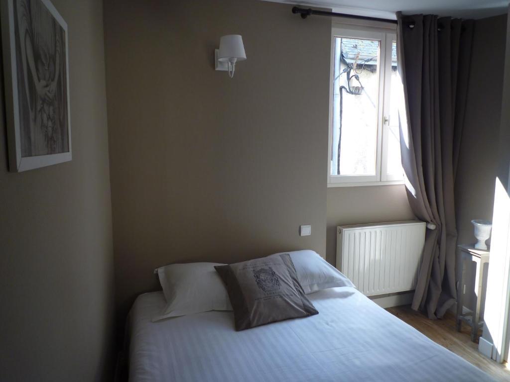 Villa Roma B&B Amboise Ruang foto