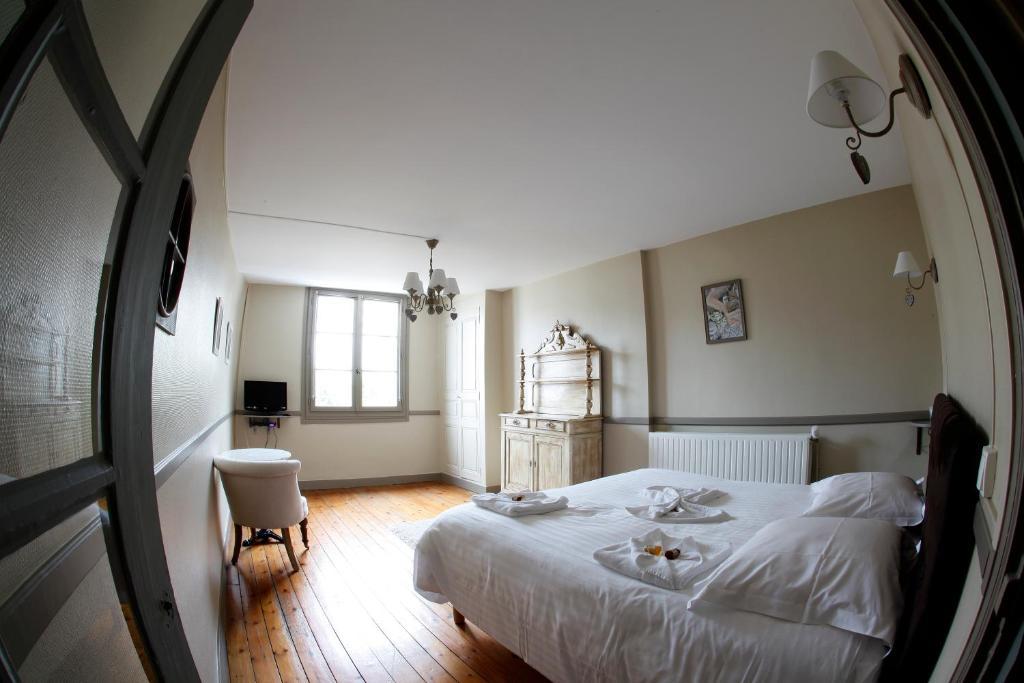 Villa Roma B&B Amboise Ruang foto