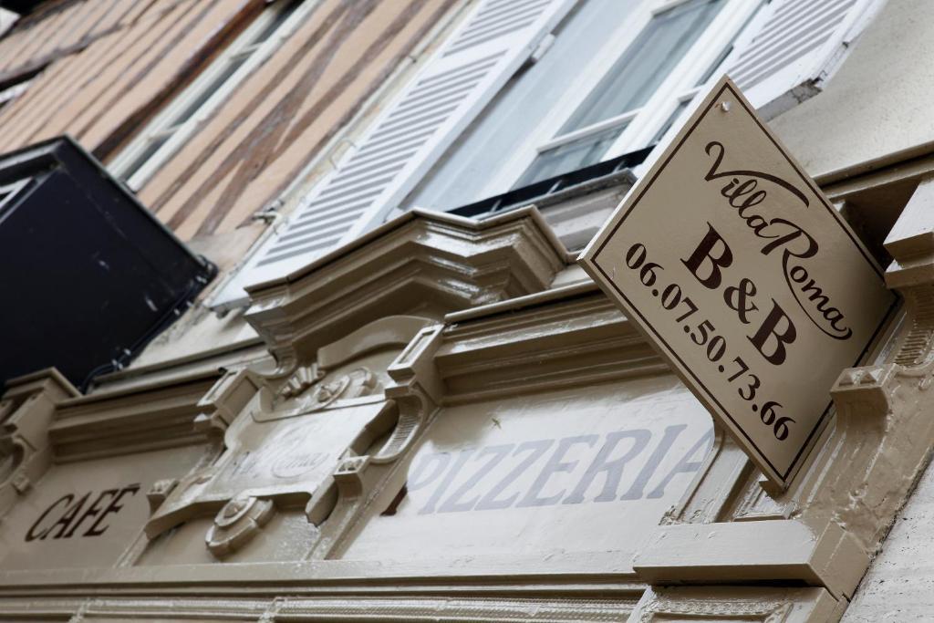 Villa Roma B&B Amboise Ruang foto