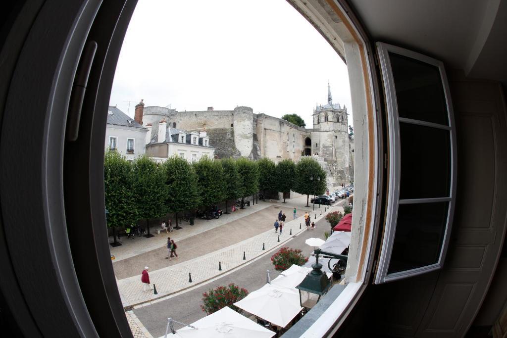 Villa Roma B&B Amboise Ruang foto